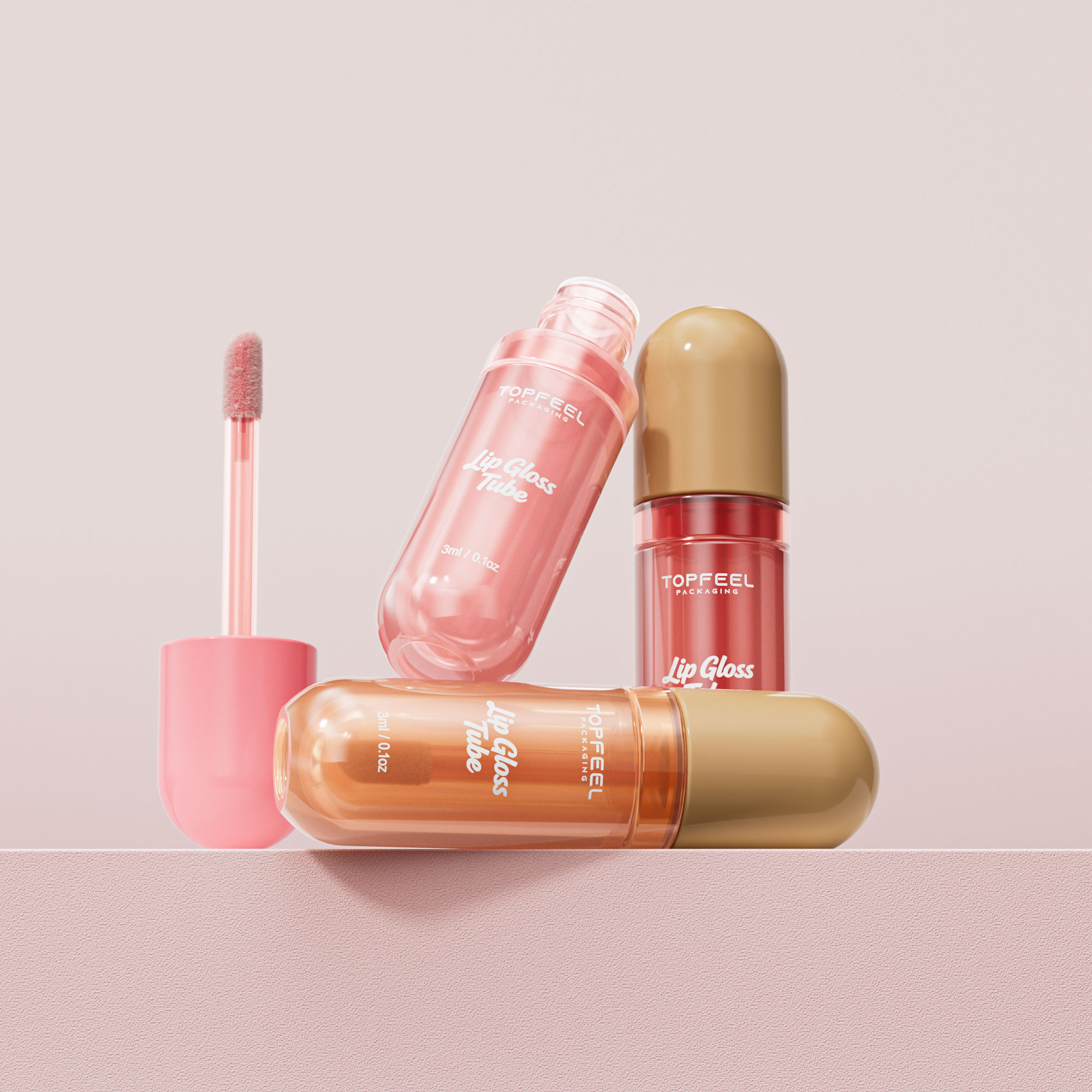 MA-135 Lip Gloss Tube Verpackung (2)