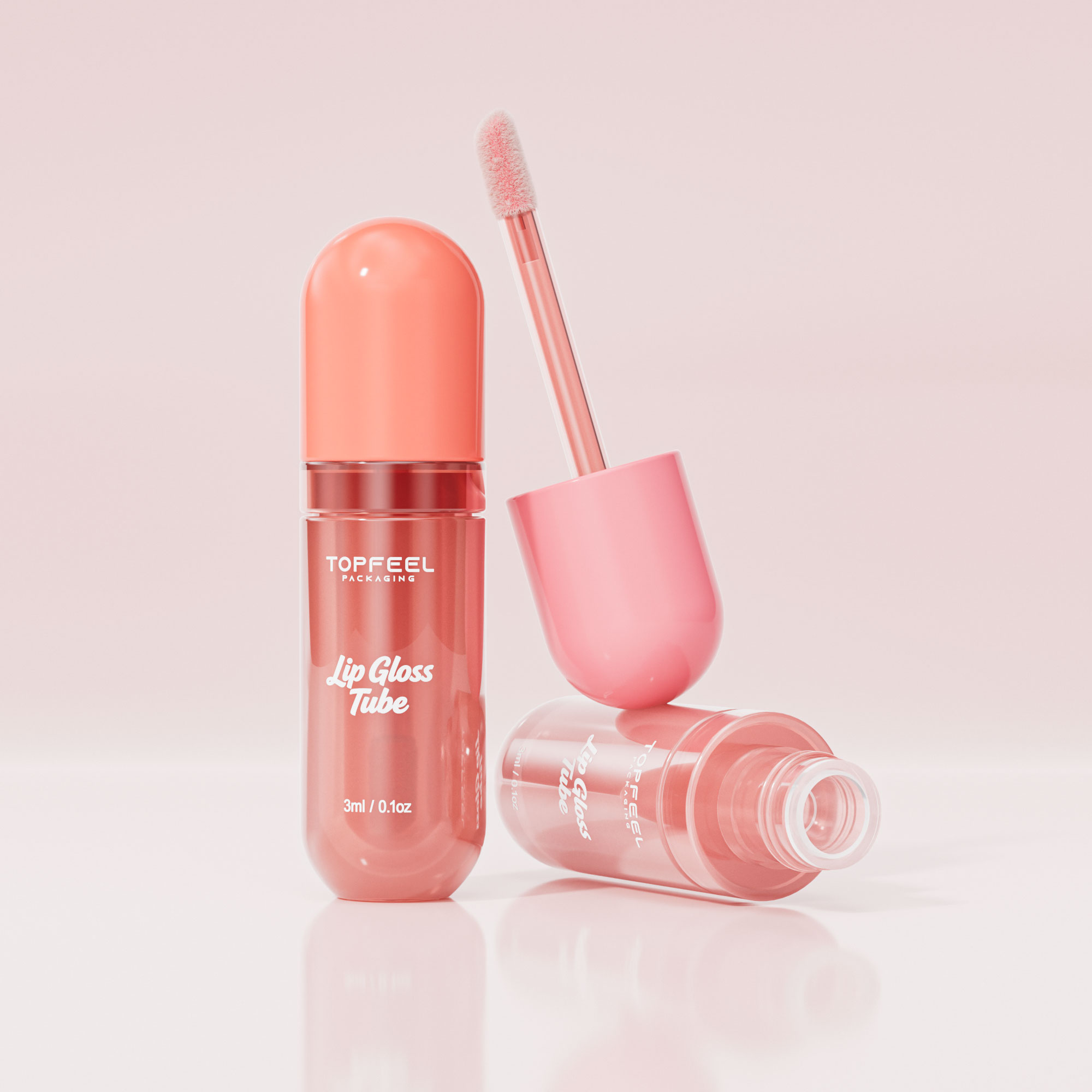MA-135 Lip Gloss Tube Verpackung (3)