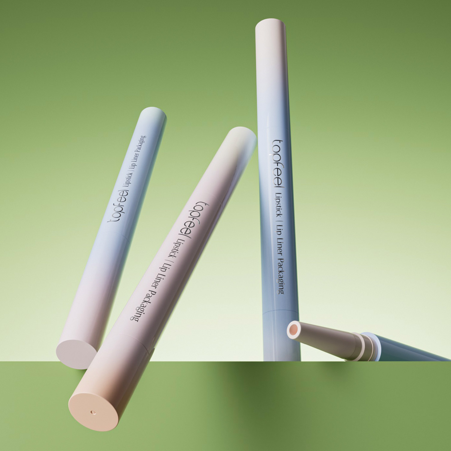 MA-187 Leere Nachfüllbare Lippenstift Lieferant (1)