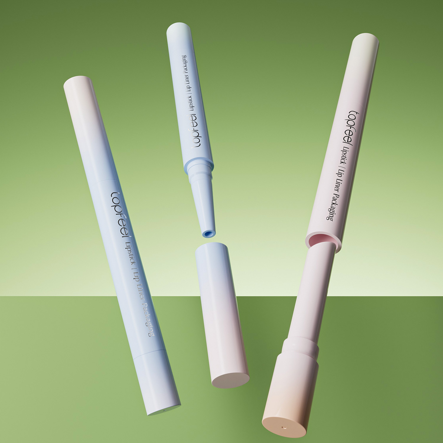 MA-187 Leere Nachfüllbare Lippenstift Lieferant (2)