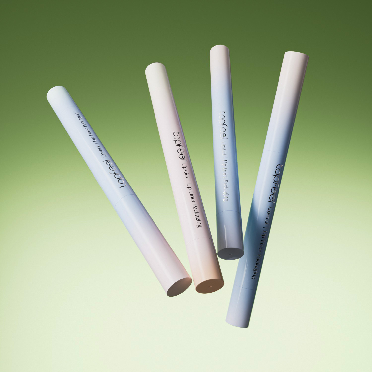 MA-187 Leer Nachfüllbarer Lippenstift Anbieter (4)
