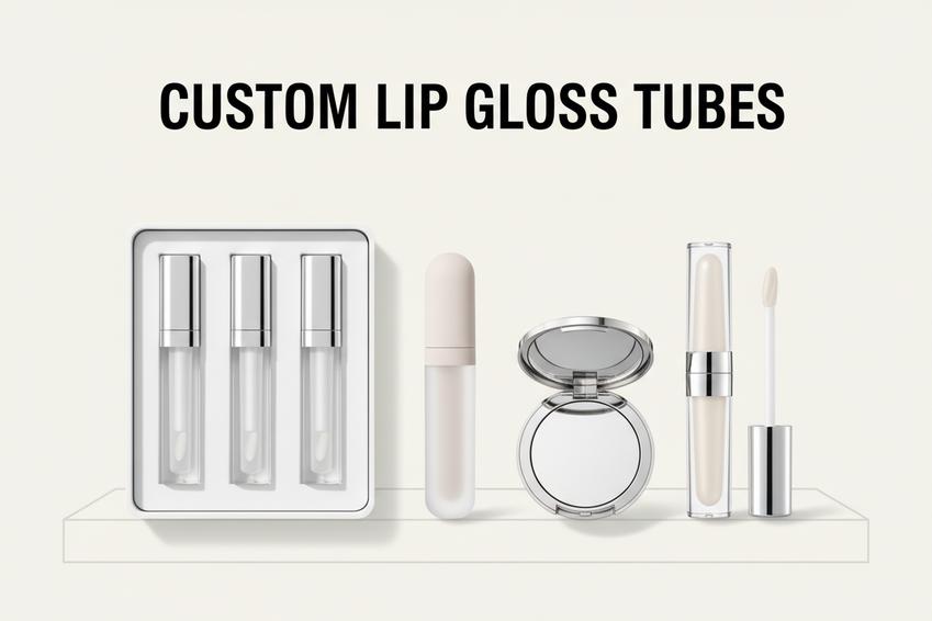 Retail Display: Show Off Custom Tubes