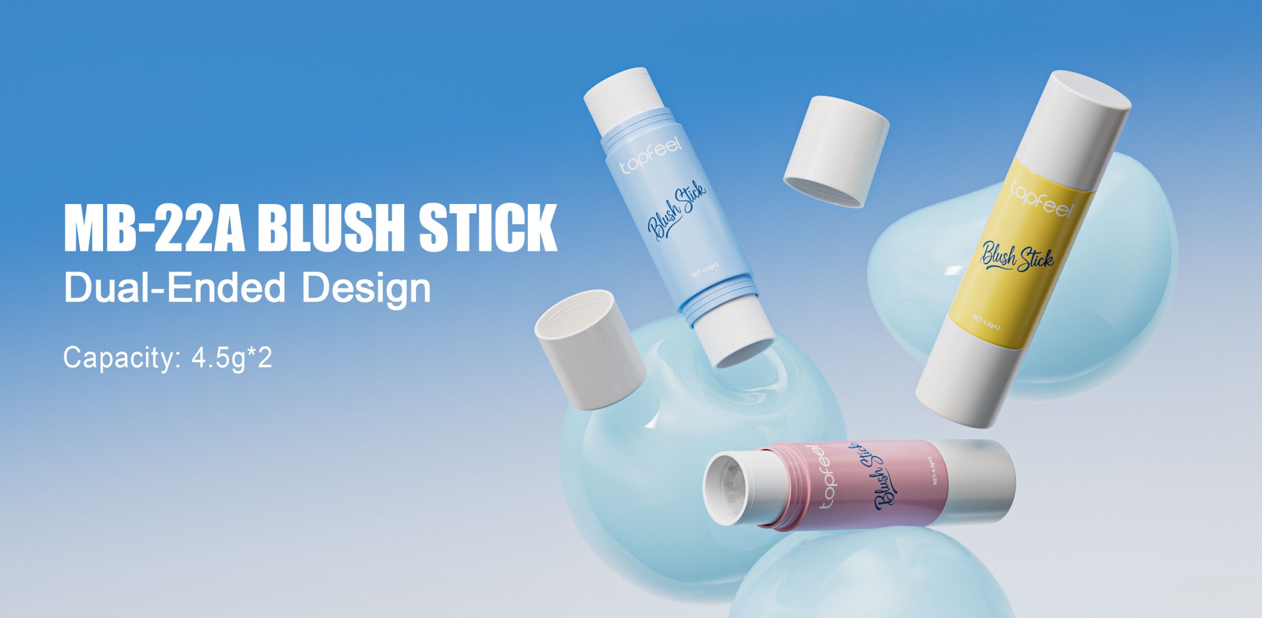 dual end blush stick