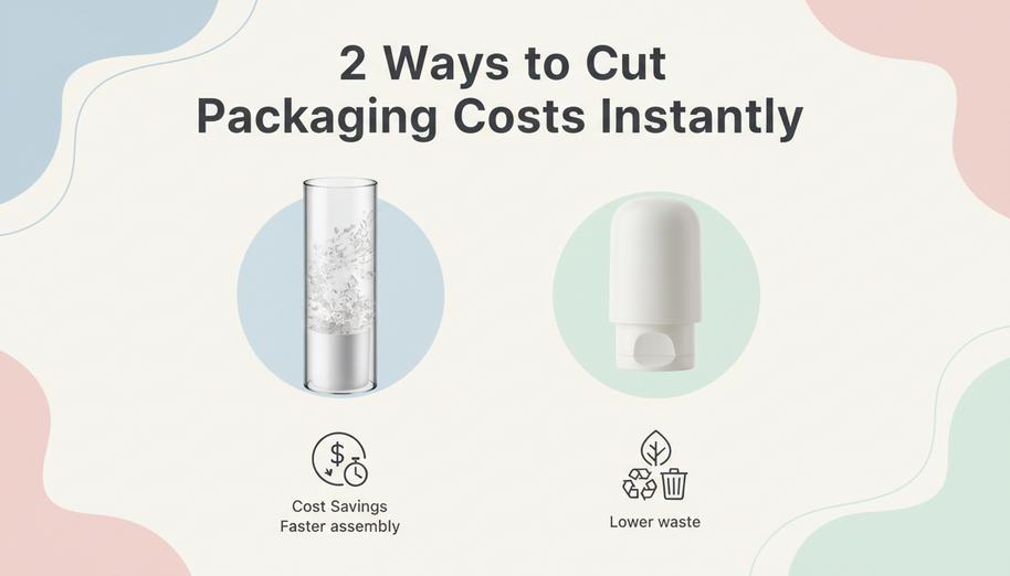2 Ways to Cut Packaging Costs Instantly
