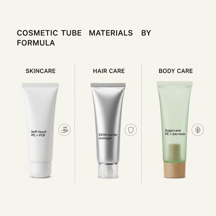 Which Tube Material Suits Your Formula?