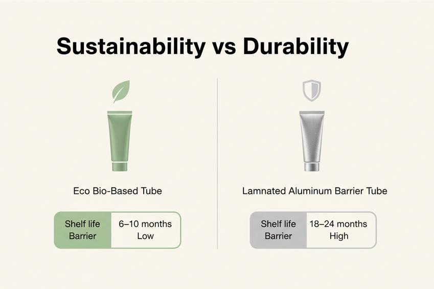 Sustainability vs. Durability: Choosing Tube Materials