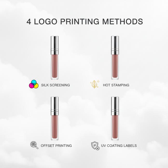 4 Logo Printing Methods Explained