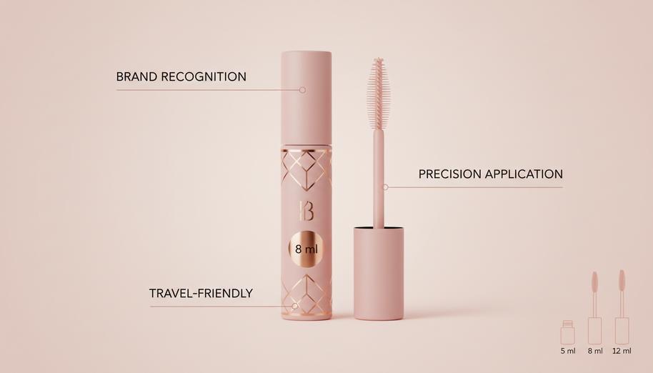3 Key Benefits of Pink Tube Mascara