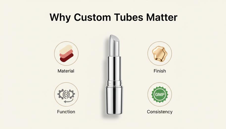 Why Custom Tubes Matter For Your Brand