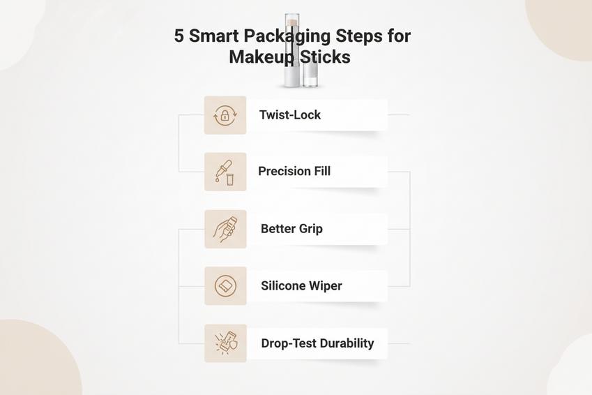 5 Steps to Streamline Your Makeup Routine