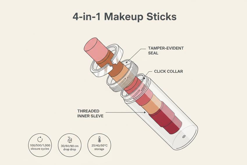 Try These 4-in-1 Sticks