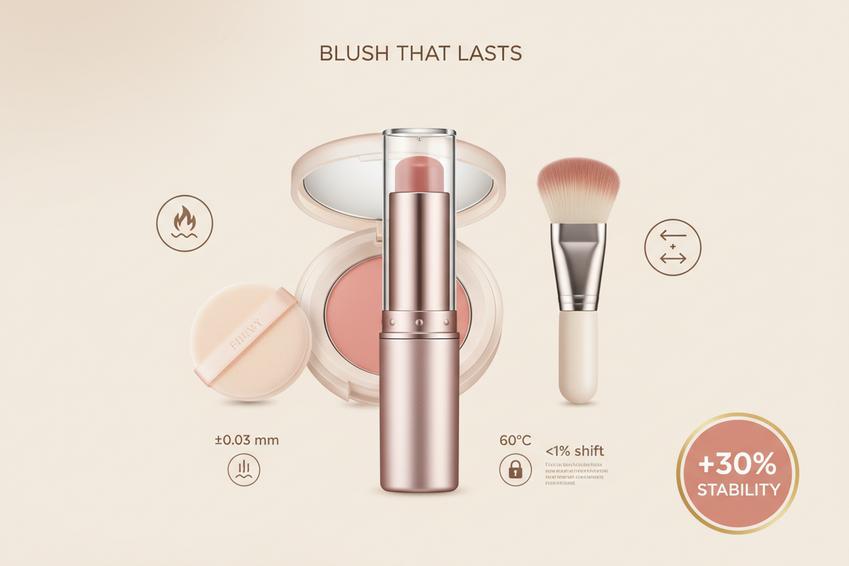 Blush Melting Too Fast? Set It Right