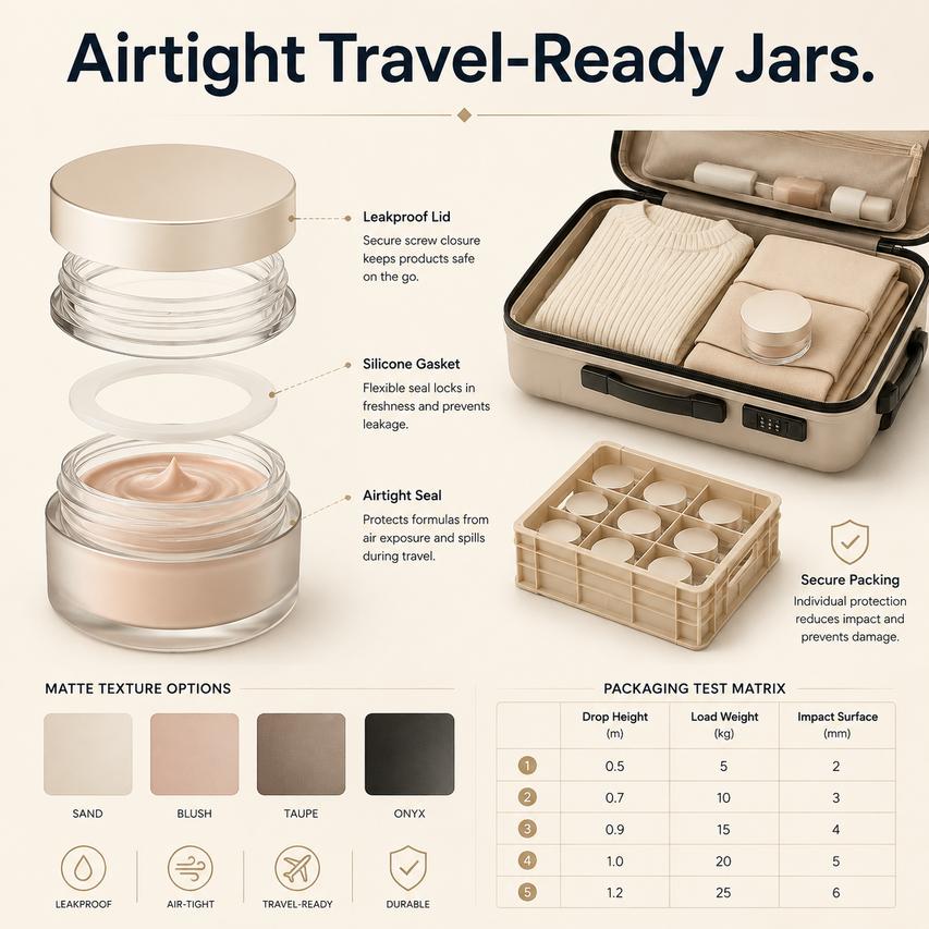 Airtight Jars Help