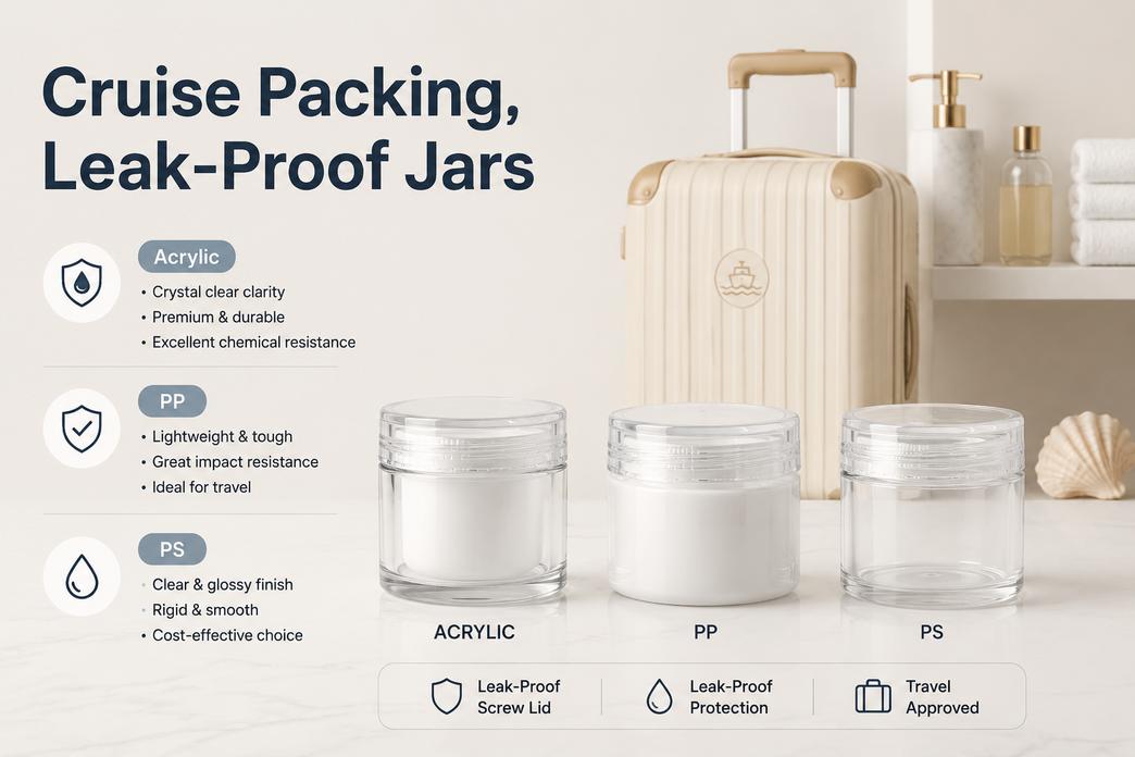 Leak-Proof Jars